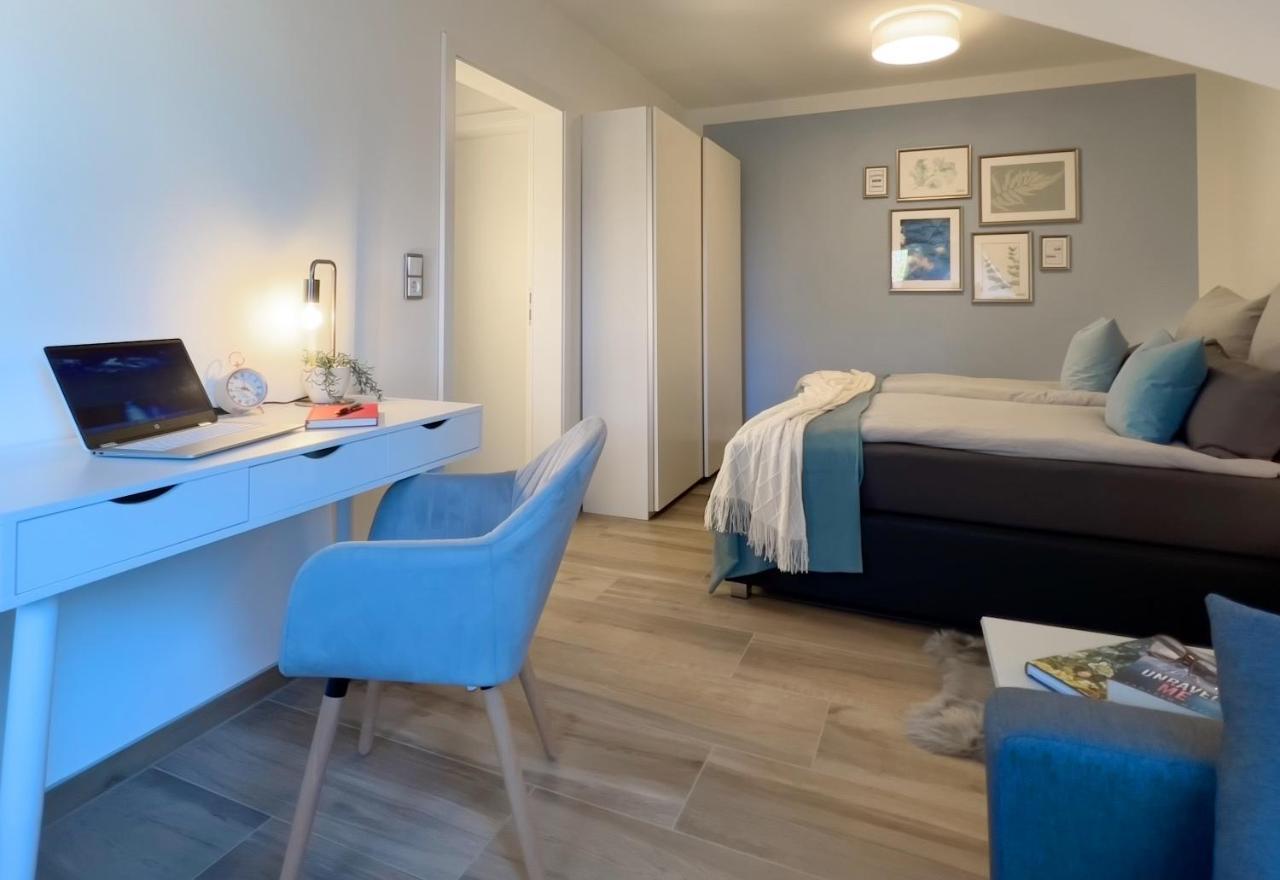Intergo Apartments Brackel 外观 照片