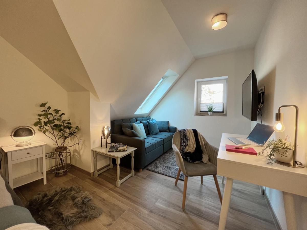 Intergo Apartments Brackel 外观 照片