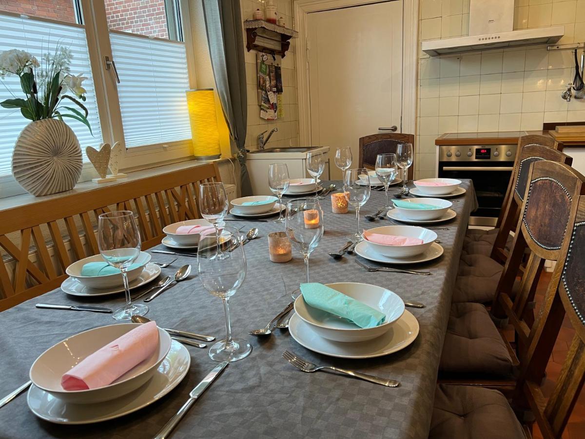 Intergo Apartments Brackel 外观 照片