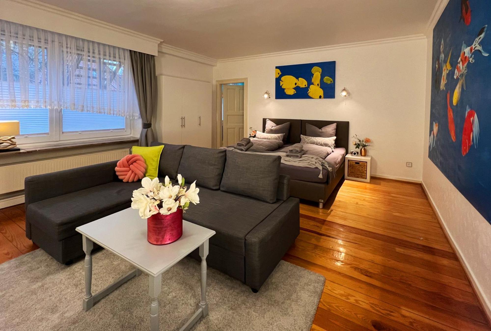 Intergo Apartments Brackel 外观 照片