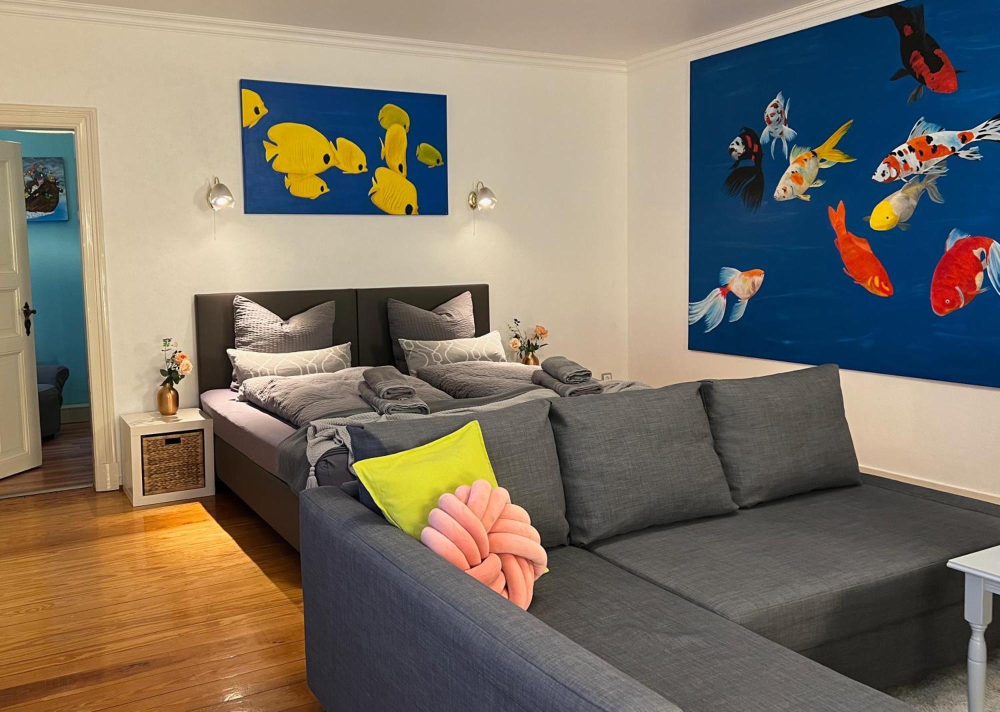 Intergo Apartments Brackel 外观 照片
