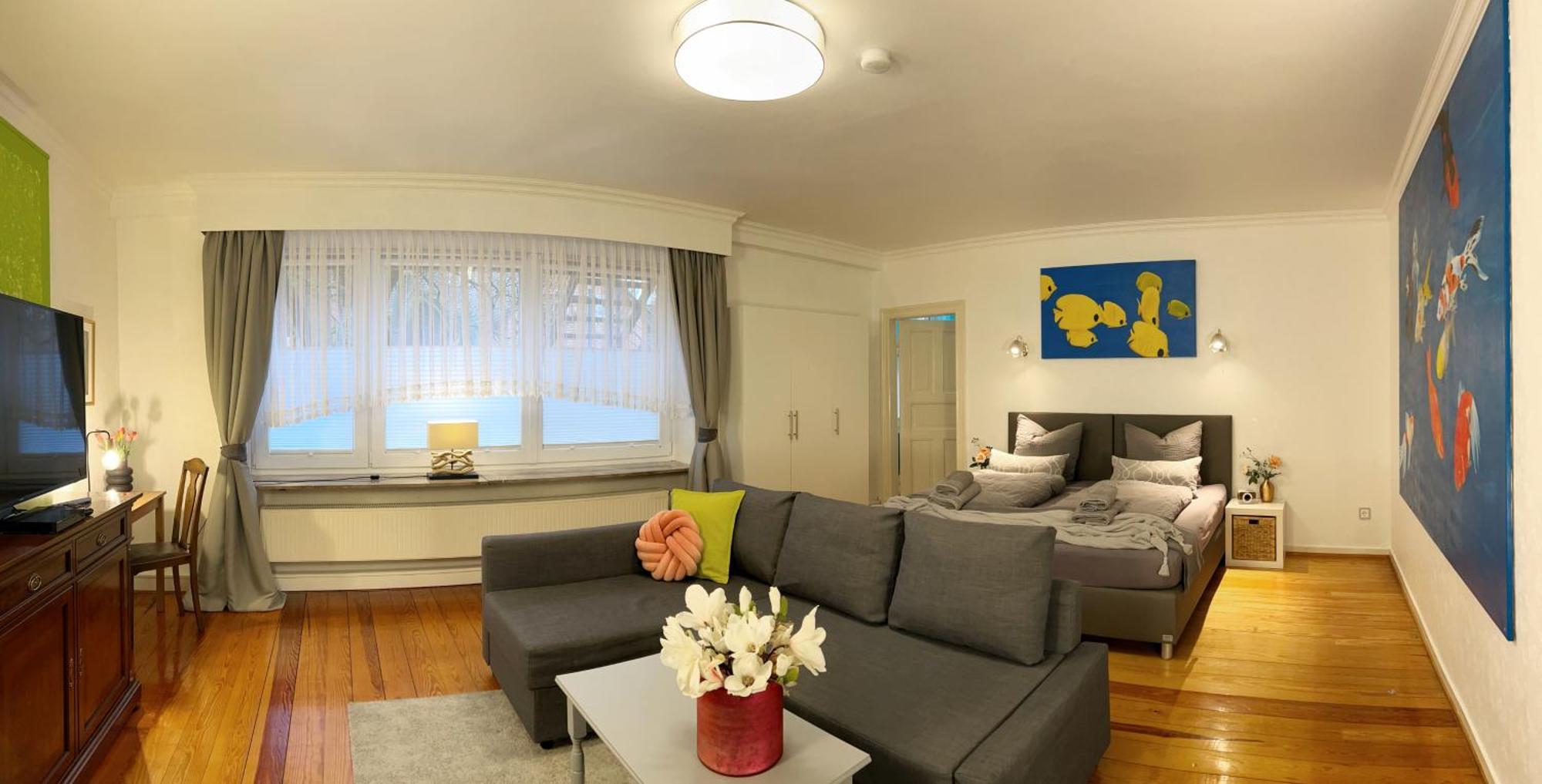 Intergo Apartments Brackel 外观 照片