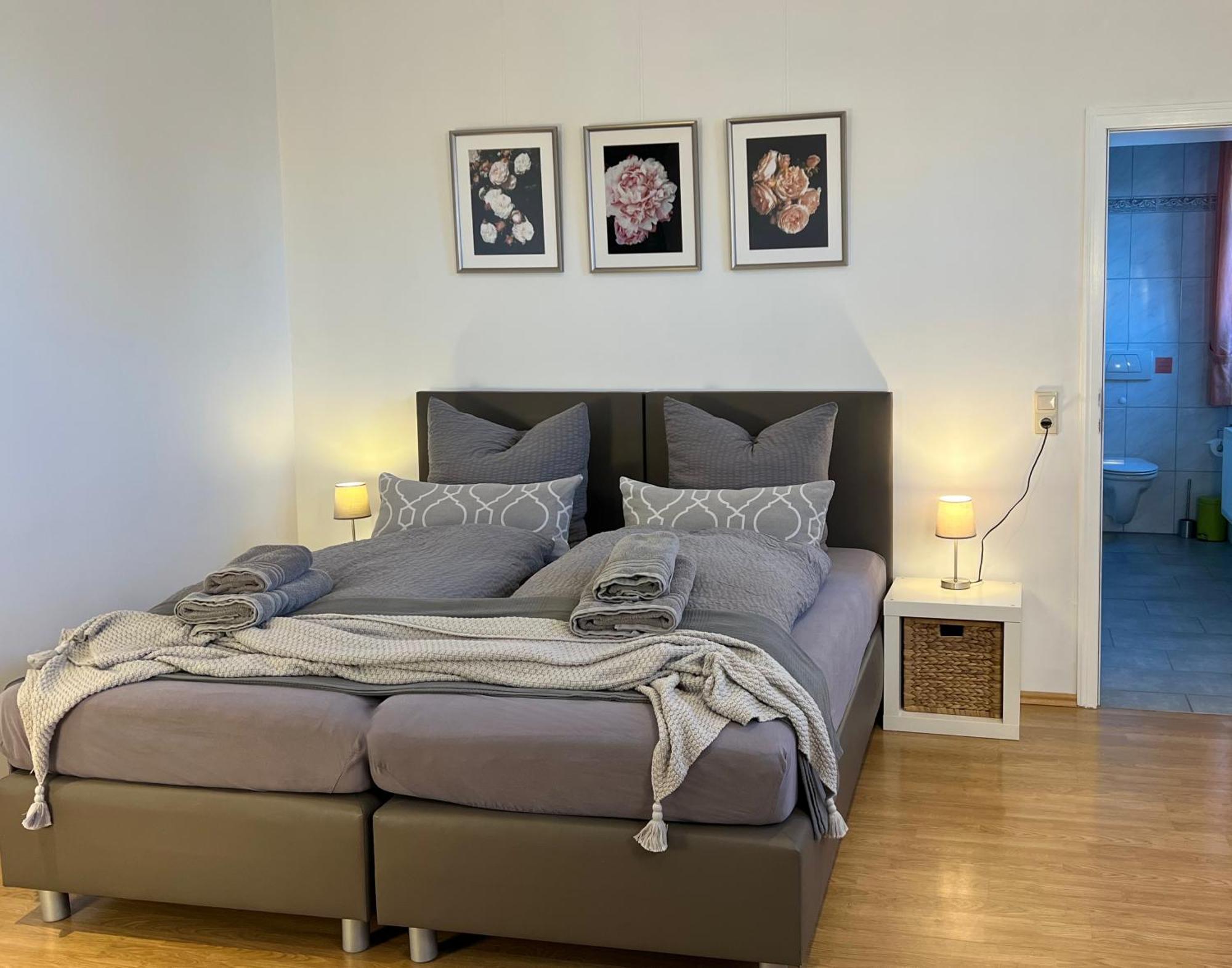 Intergo Apartments Brackel 外观 照片