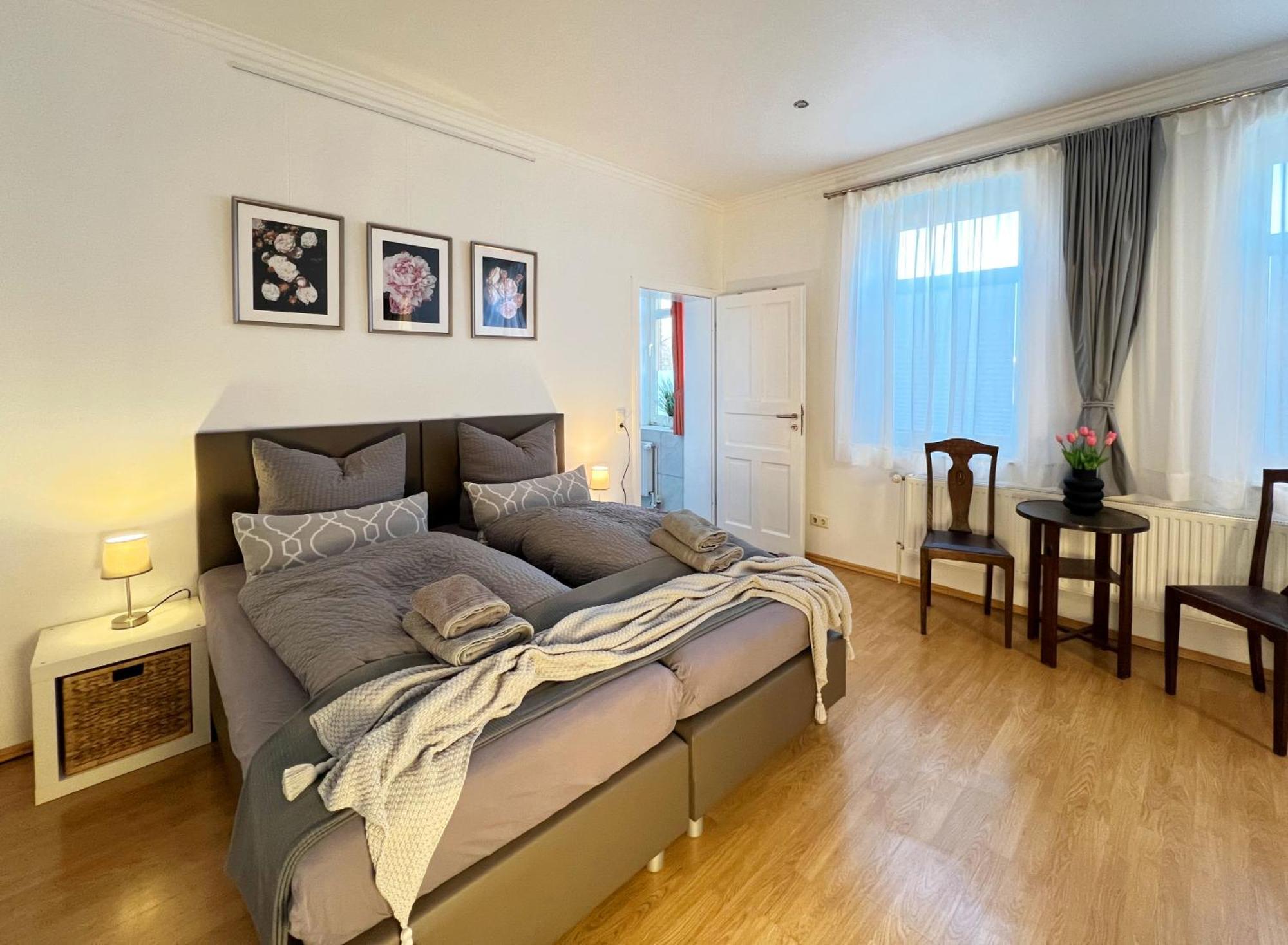 Intergo Apartments Brackel 外观 照片