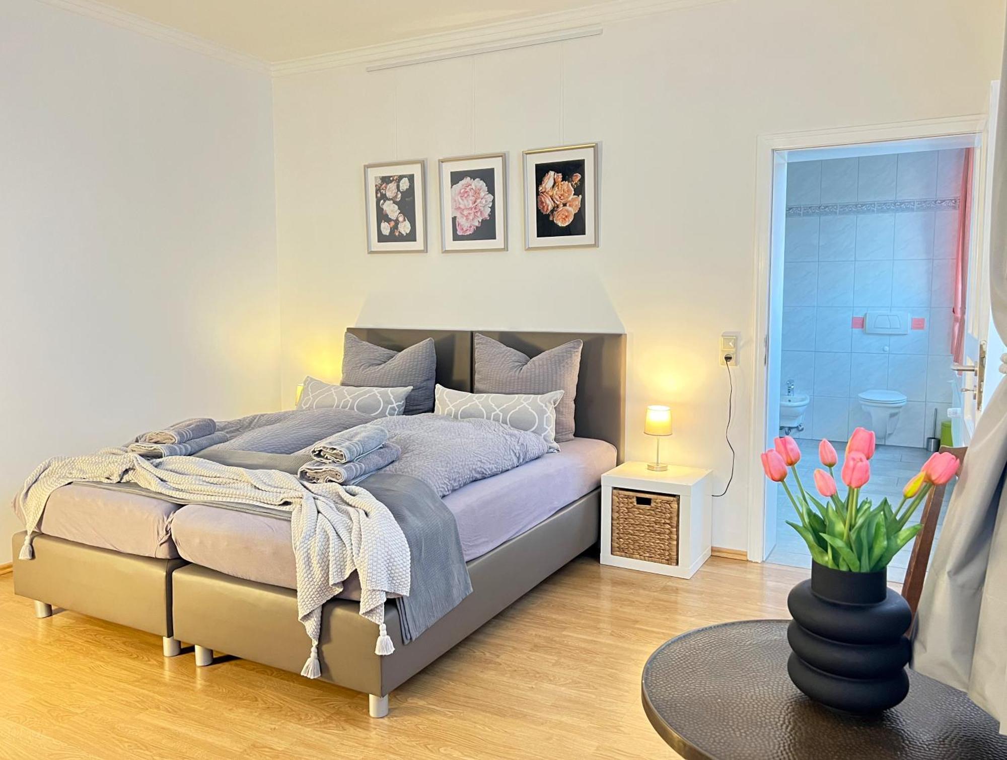 Intergo Apartments Brackel 外观 照片